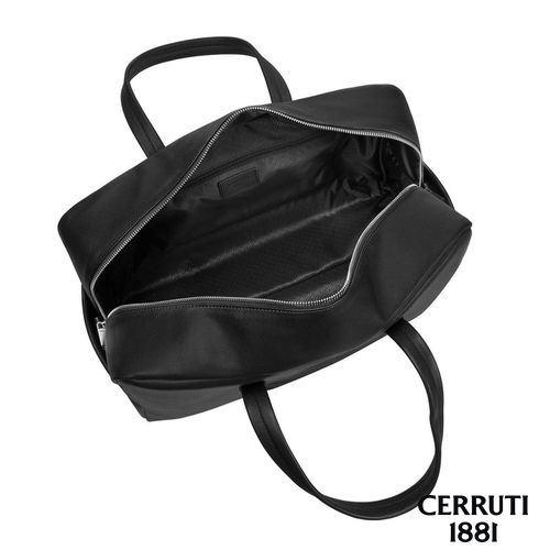 Sac de voyage Paxton Black Smooth thumbnail 4