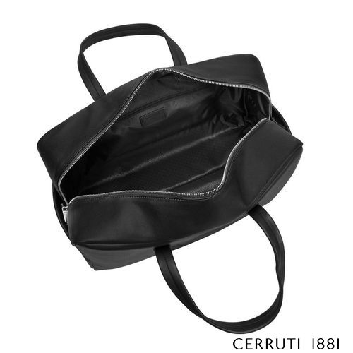 Sac de voyage Paxton Black Smooth - 4