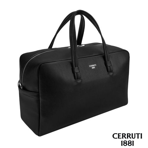 Sac de voyage Paxton Black Smooth thumbnail 5