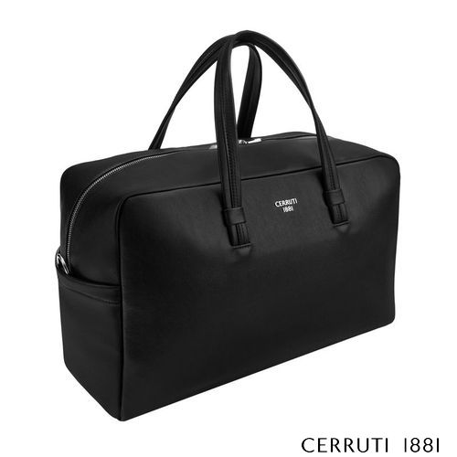 Sac de voyage Paxton Black Smooth - 5