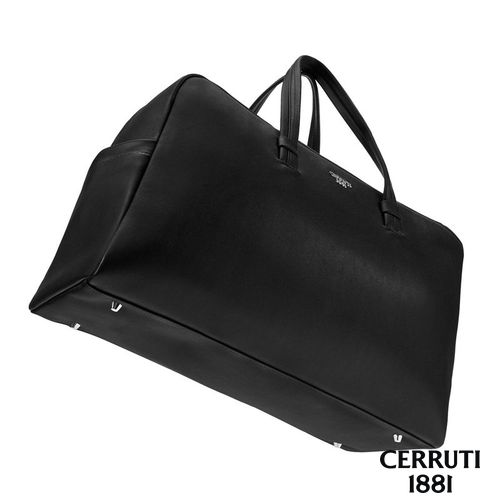 Sac de voyage Paxton Black Smooth thumbnail 6