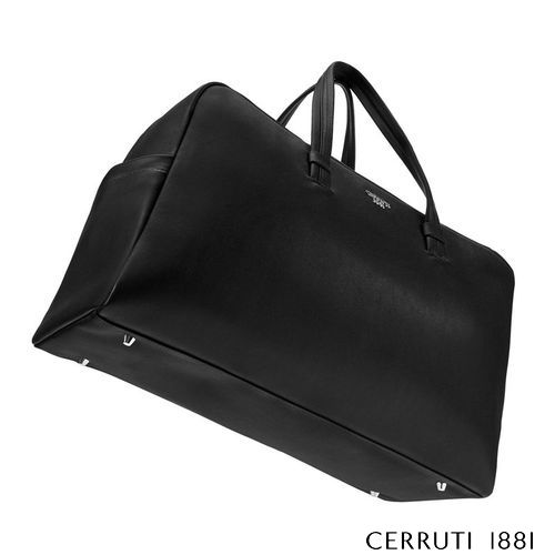 Sac de voyage Paxton Black Smooth - 6