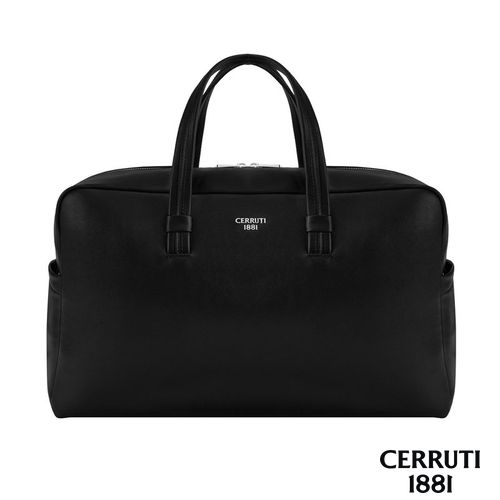 Sac de voyage Paxton Black Smooth thumbnail 7