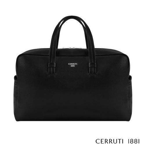 Sac de voyage Paxton Black Smooth - 7