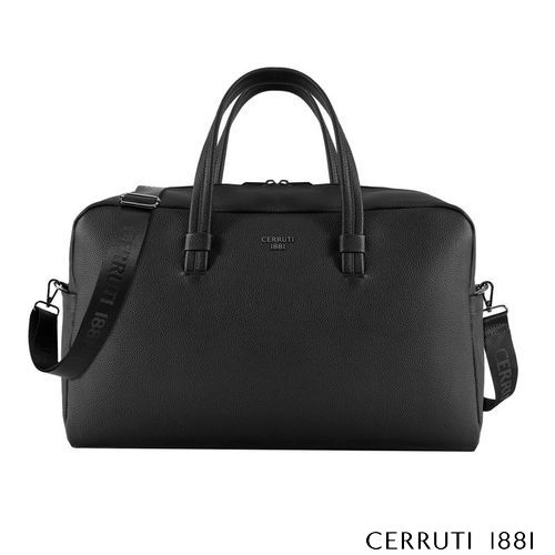 Sac de voyage Paxton Black Grained - 1