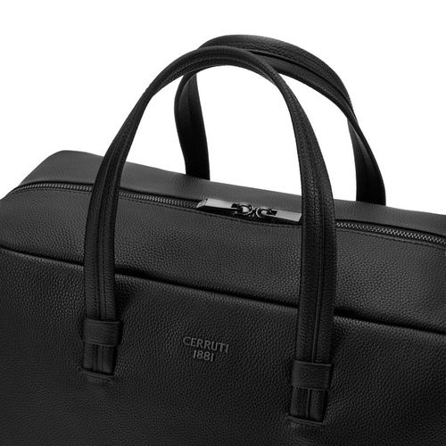 Sac de voyage Paxton Black Grained - 3