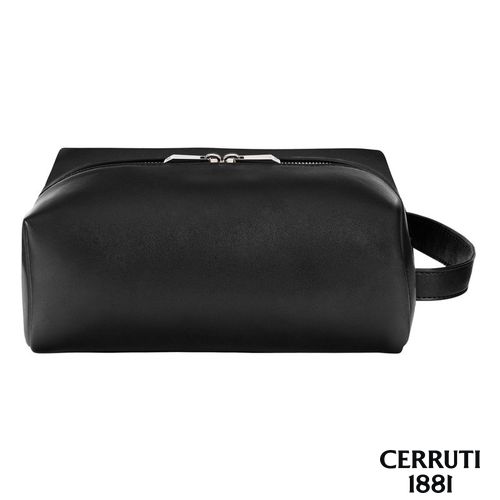 Trousse de toilette Paxton Black Smooth thumbnail 7