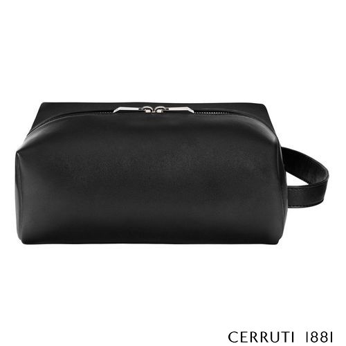 Trousse de toilette Paxton Black Smooth - 7
