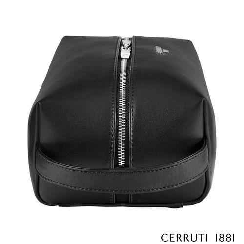 Trousse de toilette Paxton Black Smooth - 2