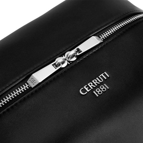 Trousse de toilette Paxton Black Smooth - 3