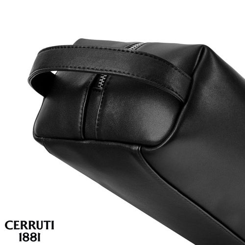 Trousse de toilette Paxton Black Smooth thumbnail 4