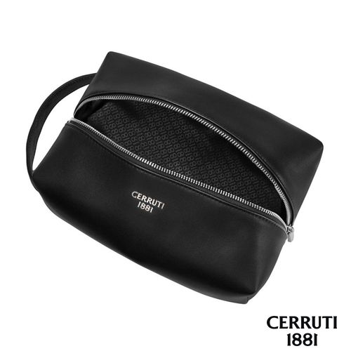 Trousse de toilette Paxton Black Smooth thumbnail 5