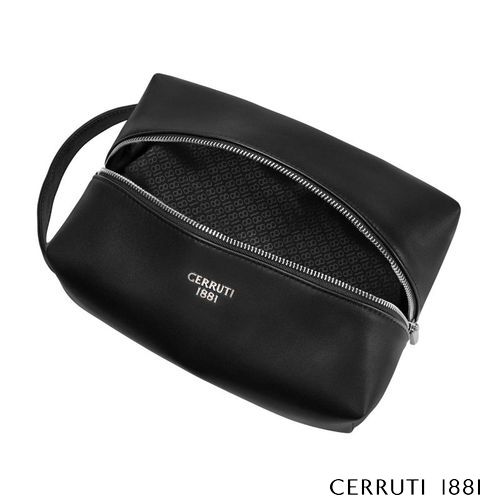 Trousse de toilette Paxton Black Smooth - 5