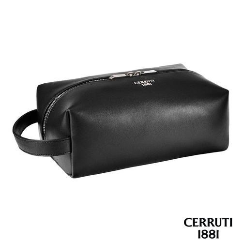 Trousse de toilette Paxton Black Smooth thumbnail 6