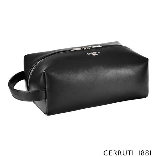 Trousse de toilette Paxton Black Smooth - 6