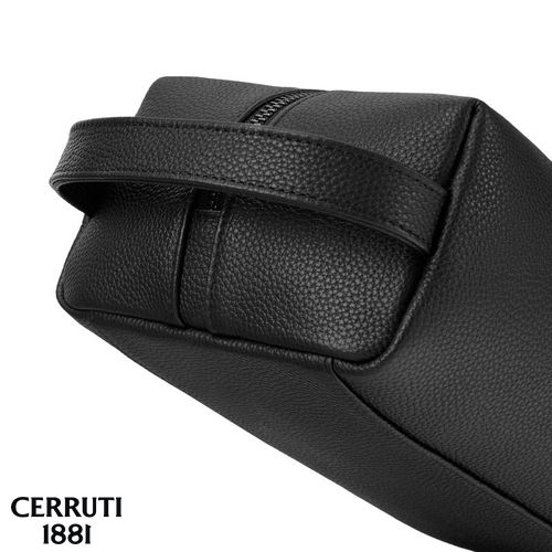 Trousse de toilette Paxton Black Grained thumbnail 4