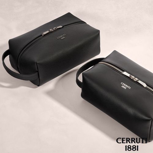 Trousse de toilette Paxton Black Grained thumbnail 8