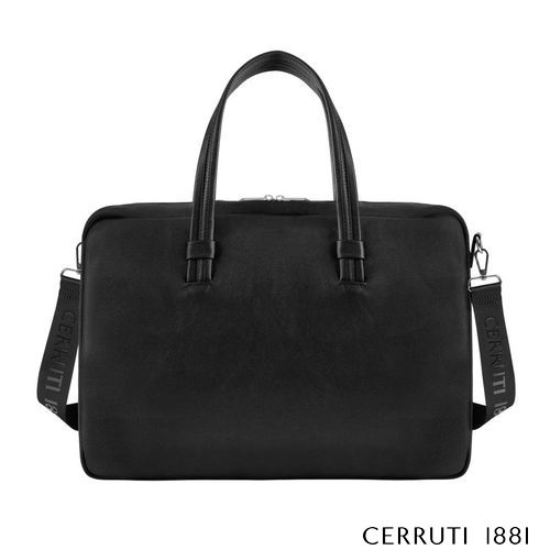 Porte-documents Paxton Black Smooth - 6