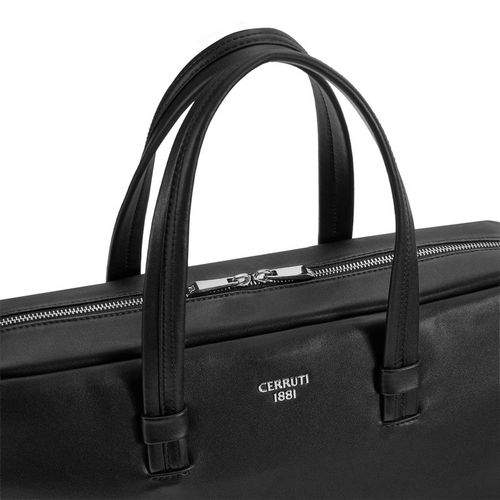 Porte-documents Paxton Black Smooth - 3