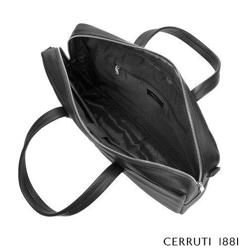 Porte-documents Paxton Black Smooth - 4