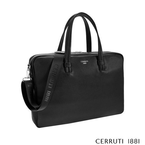 Porte-documents Paxton Black Smooth - 5