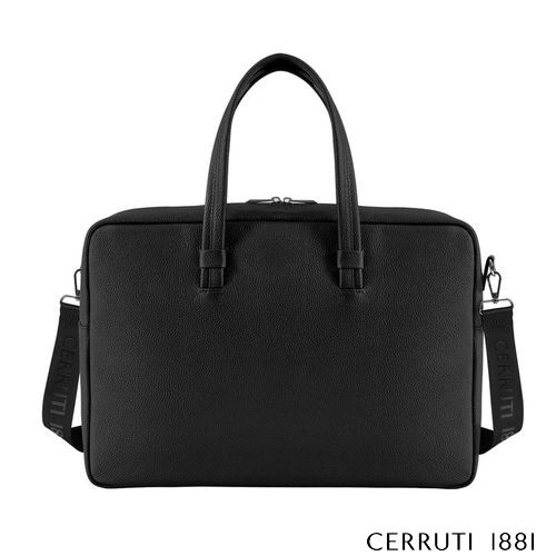 Porte-documents Paxton Black Grained - 6