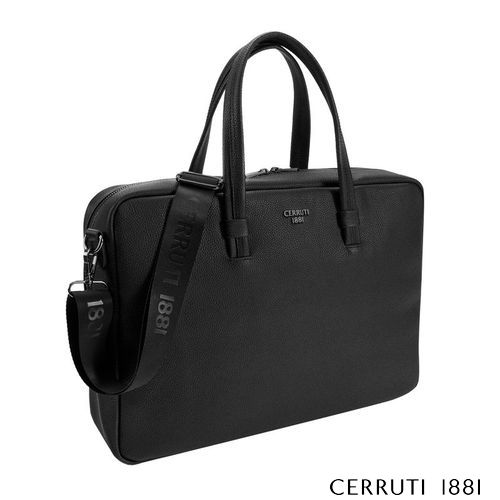 Porte-documents Paxton Black Grained - 5