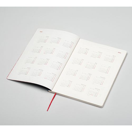 Agenda Mindnotes® à couverture souple de matière Newapple thumbnail 7