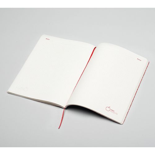 Agenda Mindnotes® à couverture souple de matière Newapple thumbnail 9