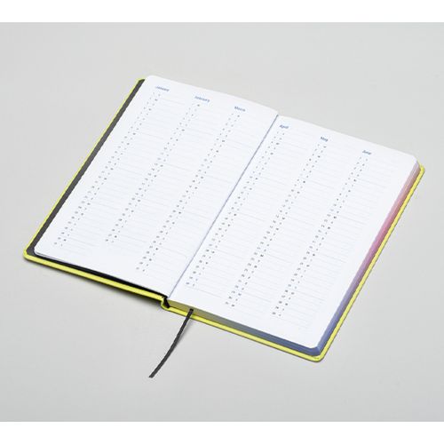 Mindnotes® agenda à couverture rigide en TORINO thumbnail 7