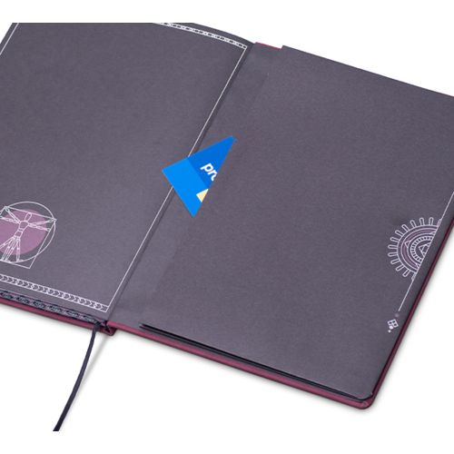 Carnet de notes Mindnotes® en couverture rigide en Florence thumbnail 5