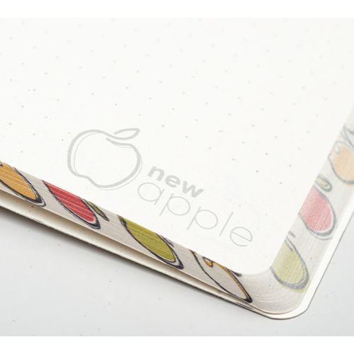 Carnet Mindnotes® en couverture souple de papier pomme thumbnail 4