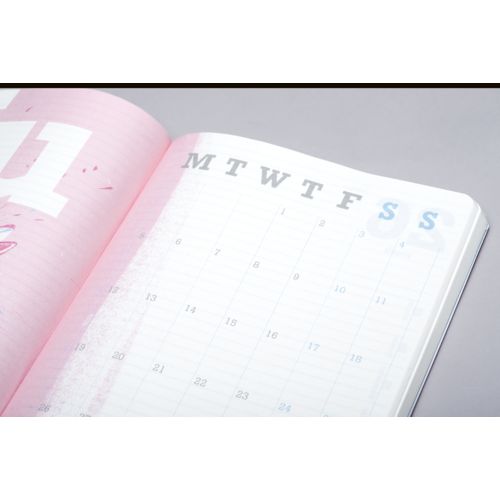 Agenda Mindnotes® en couverture souple Torino thumbnail 5