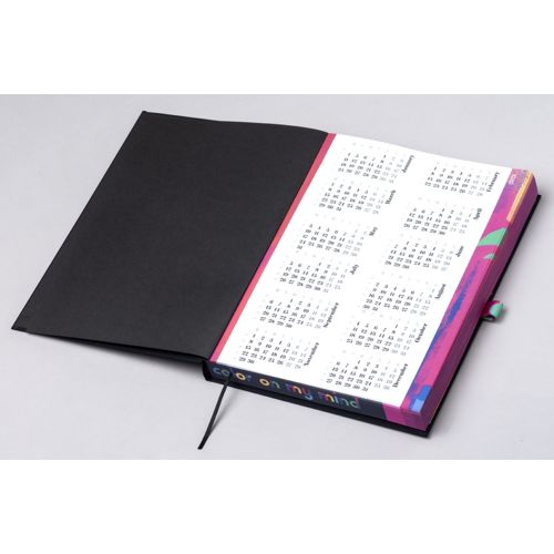 Agenda Mindnotes® en couverture rigide papier thumbnail 5
