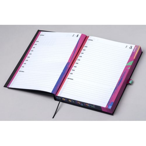 Agenda Mindnotes® en couverture rigide papier thumbnail 8