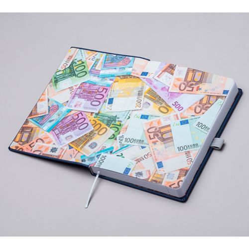 Mindnotes® agenda à couverture rigide en TORINO thumbnail 5