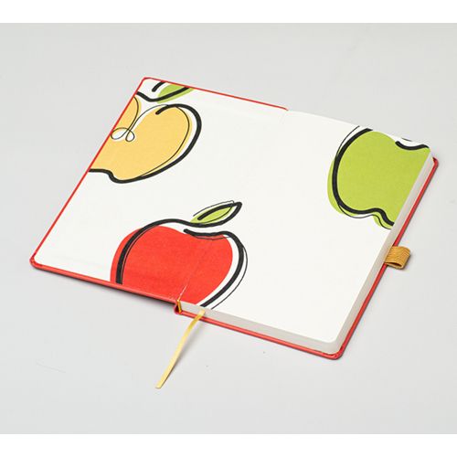 Carnet Mindnotes® en couverture rigide de matière Newapple thumbnail 4