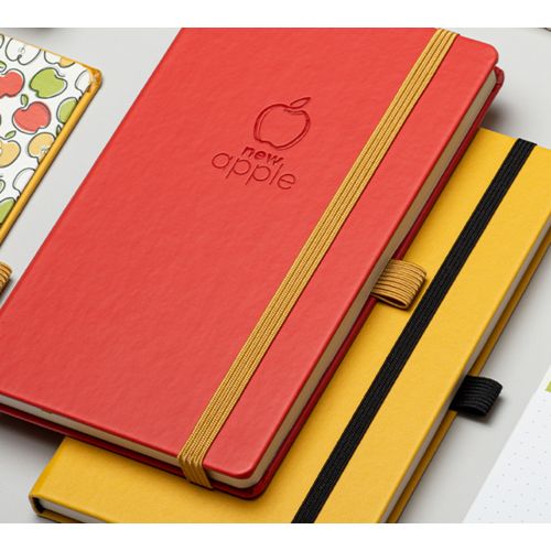 Carnet Mindnotes® en couverture rigide de matière Newapple thumbnail 5