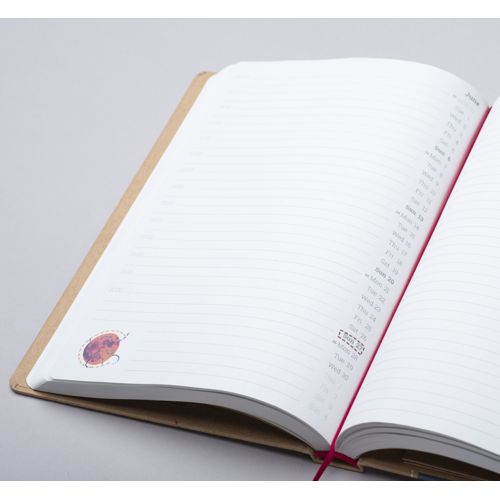 Agenda Mindnotes® en couverture rigide Craft thumbnail 4