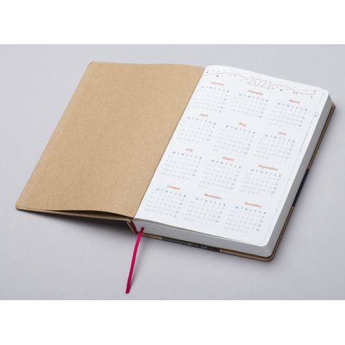 Agenda Mindnotes® en couverture rigide Craft thumbnail 6