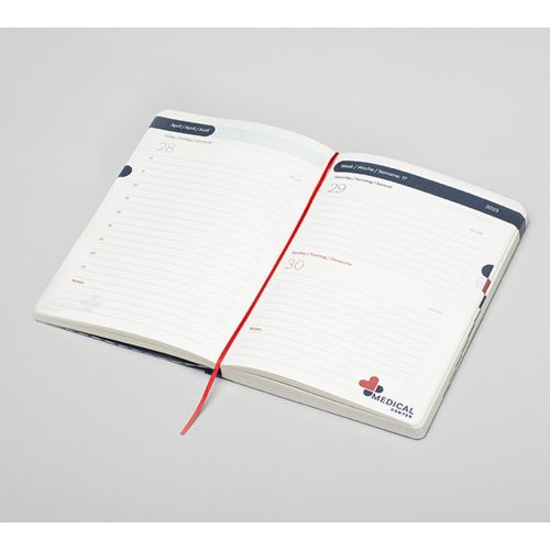 Mindnotes® agenda à couverture souple en PALERMO thumbnail 4