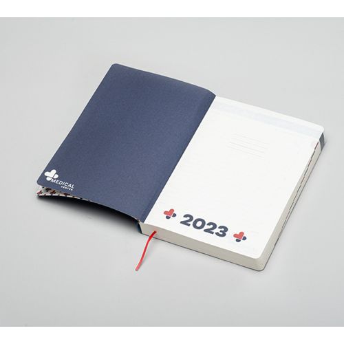 Mindnotes® agenda à couverture souple en PALERMO thumbnail 5