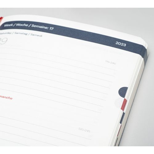 Mindnotes® agenda à couverture souple en PALERMO thumbnail 6