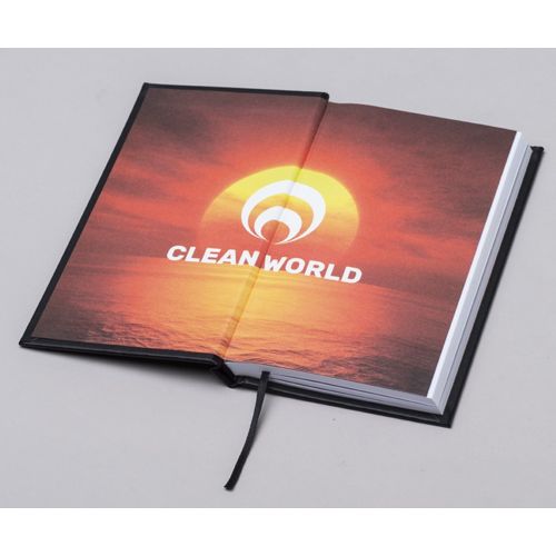 Agenda Mindnotes® en  couverture rigide Matryx Santos thumbnail 4