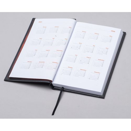 Agenda Mindnotes® en  couverture rigide Matryx Santos thumbnail 5