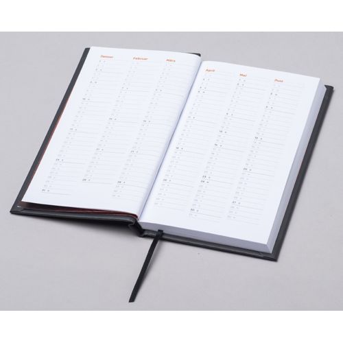 Agenda Mindnotes® en  couverture rigide Matryx Santos thumbnail 6