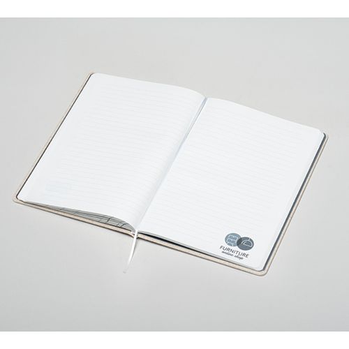 Mindnotes® agenda à couverture rigide en LINO thumbnail 7