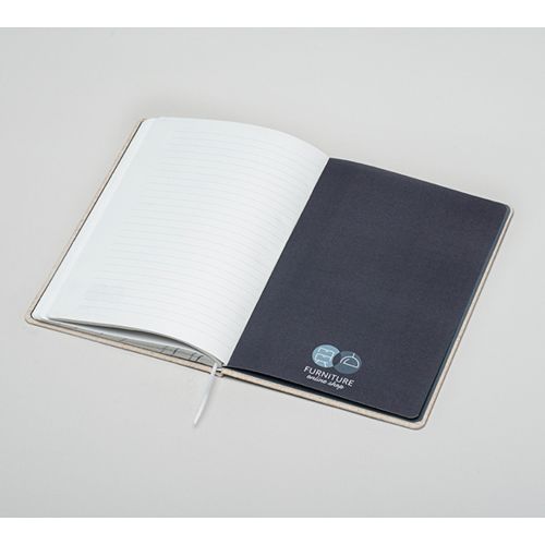 Mindnotes® agenda à couverture rigide en LINO thumbnail 8