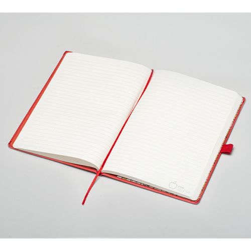 Carnet Mindnotes® en couverture rigide de matière Newapple thumbnail 4