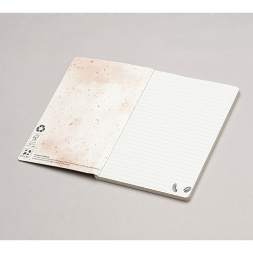 Mindnotes® à couverture souple en papier café thumbnail 4
